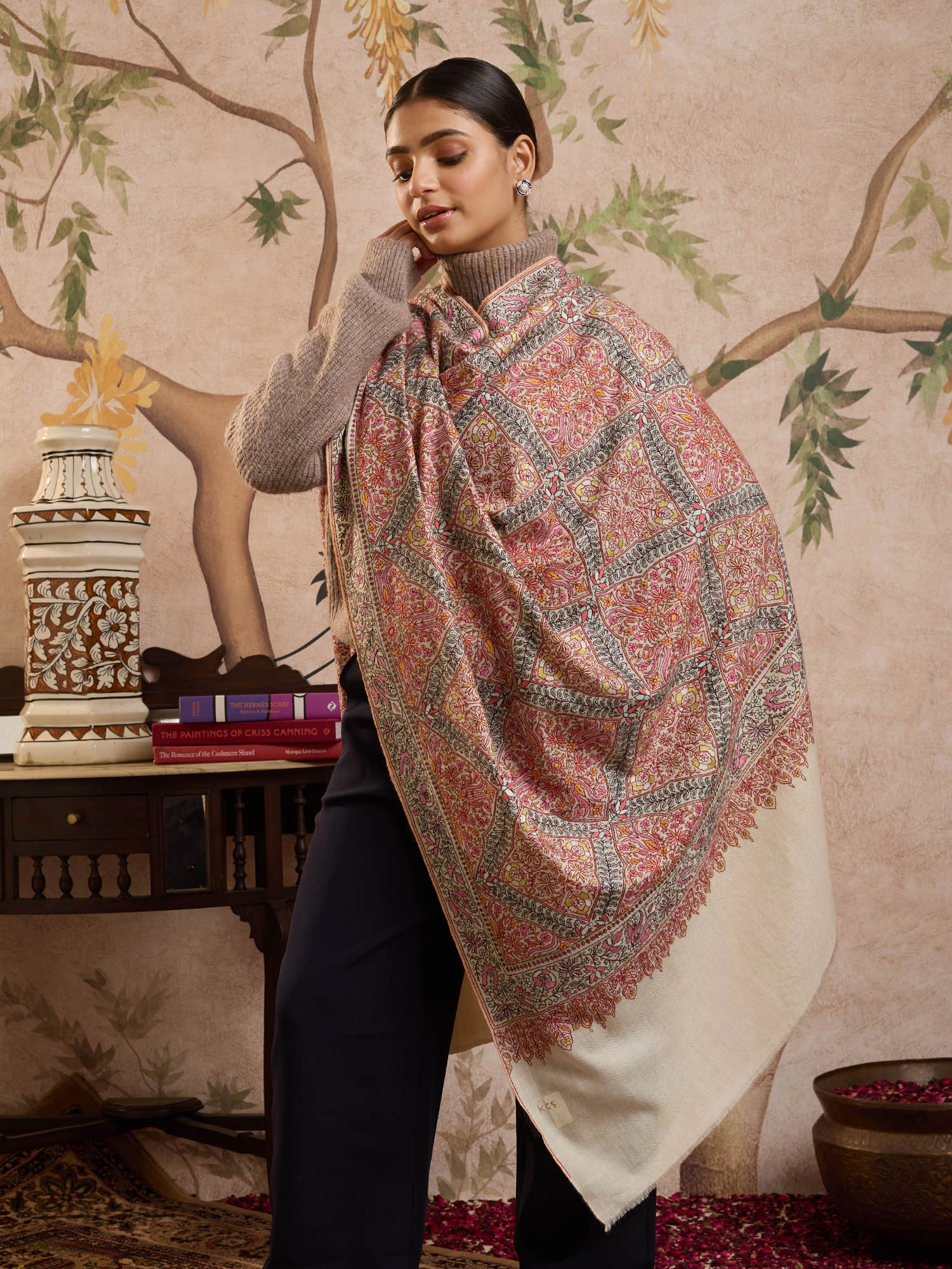 pashmina shawl kashmir emporium