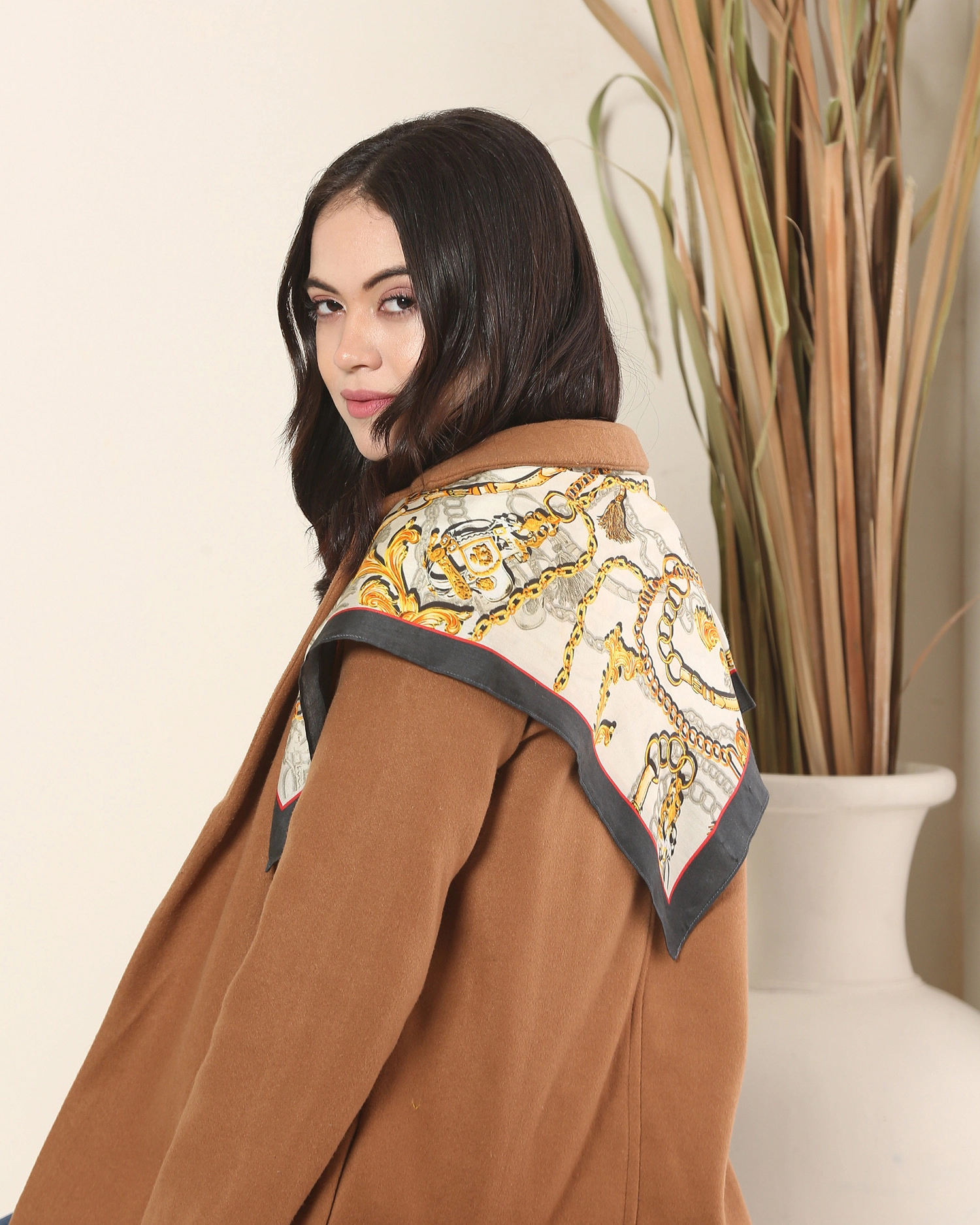 Silk Neckerchief Bandana