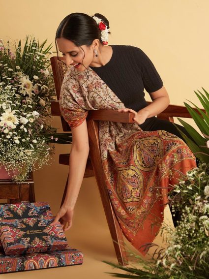 shawls for felicitation online