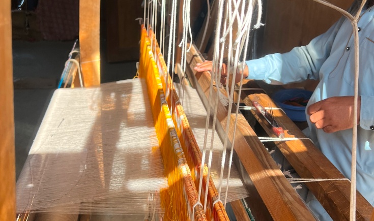 Texture Technique and Tradition